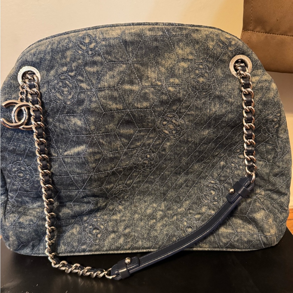 Chanel Denim Bag